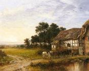 本杰明 威廉姆斯 里德 : Returning Home